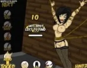 BDSM Dungeon Slave