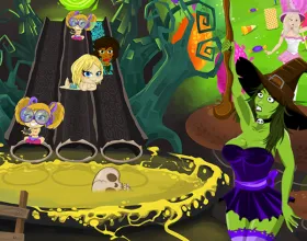 BeWitched 2: Elixir of Life