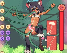 Chrala can't Escape