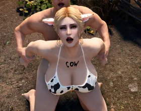 Depraved Eden