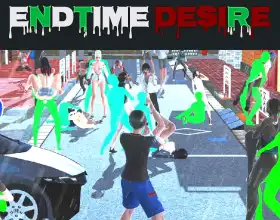 Endtime Desire