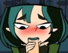Gwen Blowjob