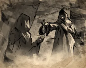Henteria Chronicles Ch. 3: The Peacekeepers