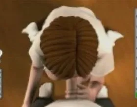Horny Maid