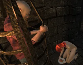 Lady's Slave