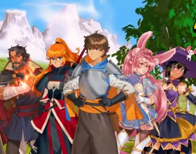 Manga RPG