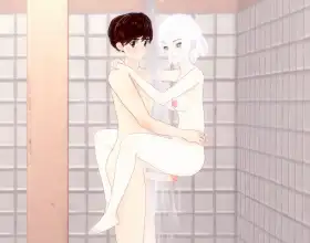 My Pervy Poltergeist