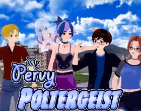 My Pervy Poltergeist
