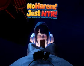 No Harem Just NTR