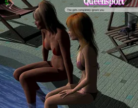 Poolside