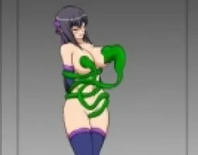 Shinobi Girl
