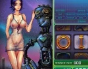 Space Slut Machine