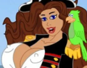 Strip Sexy Pirate pt. 2