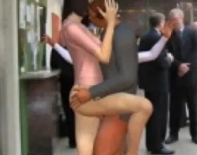 The Exhibitionist