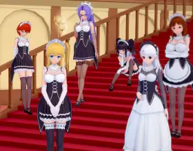 Total Maidness!