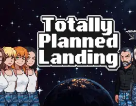 Totally Planned Landing