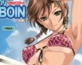 Touching Boin: Mika Edition