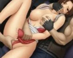 Train Anime Mai