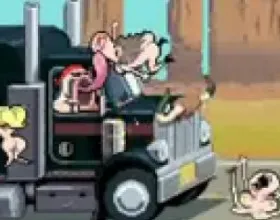 Truckers Delight