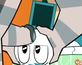 What What in the Robot